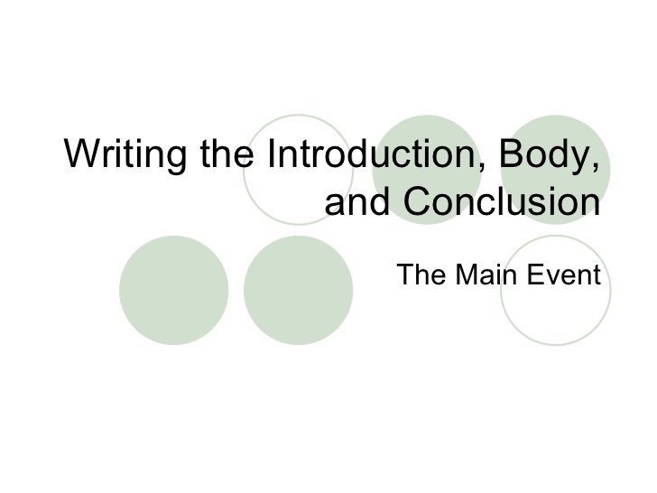 Conclusion dissertation euthanasie