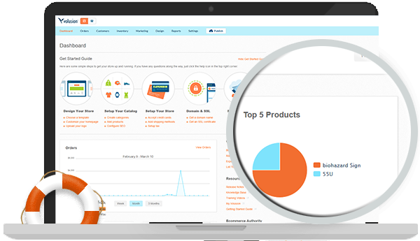 Volusion Seo