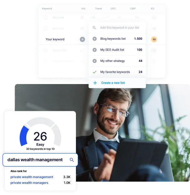 0 SEO Keyword Research