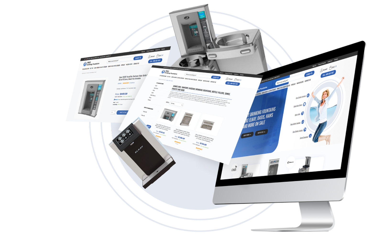 Meddmax Bigcommerce website re-design