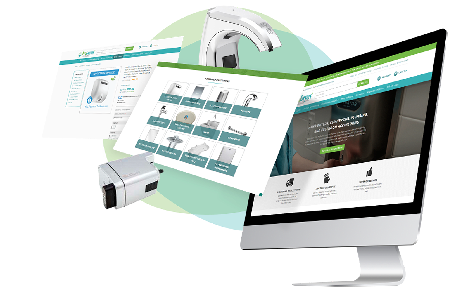 B2B Web Development Services