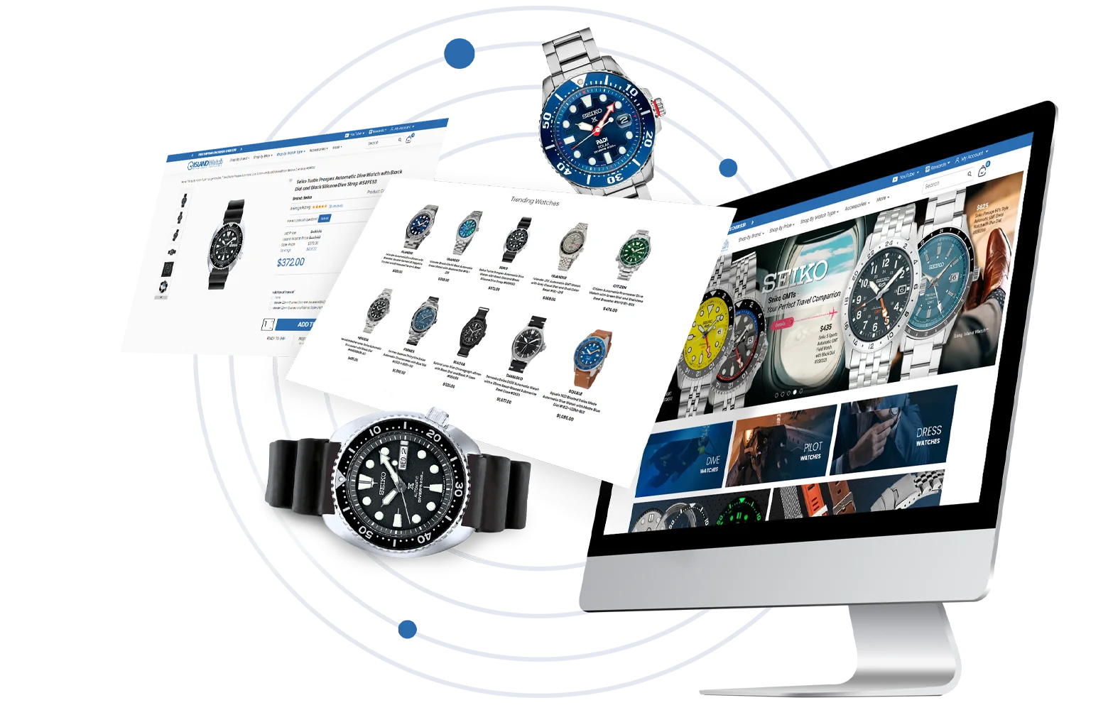 BigCommerce Development case study for longislandwatch.com BigCommerce Development case study for longislandwatch.com