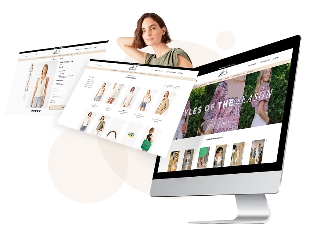 Penelope T Boutique Development Case Study Penelope T Boutique Development Case Study