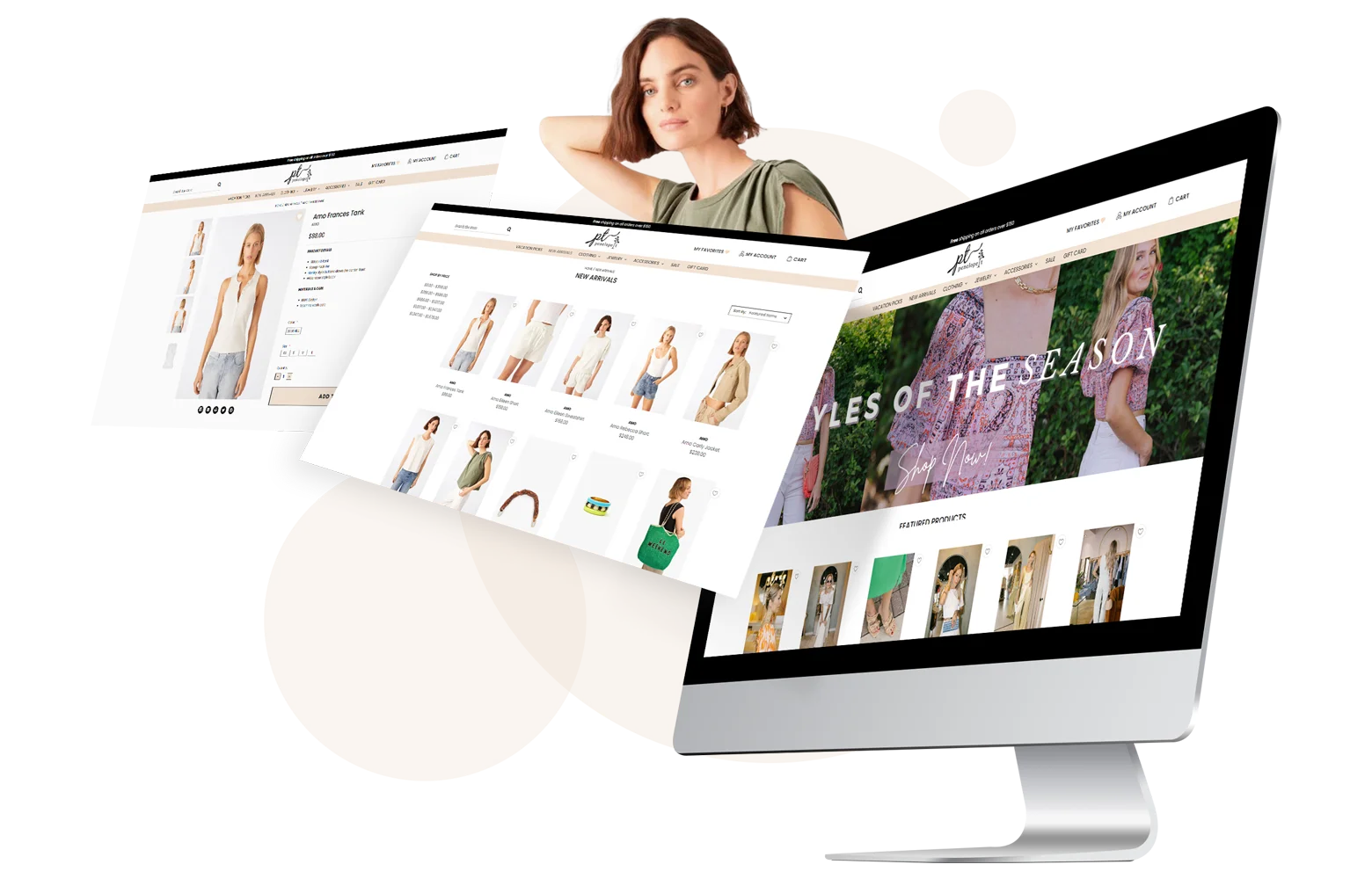 PenelopT Responsive design case study PenelopT Responsive design case study