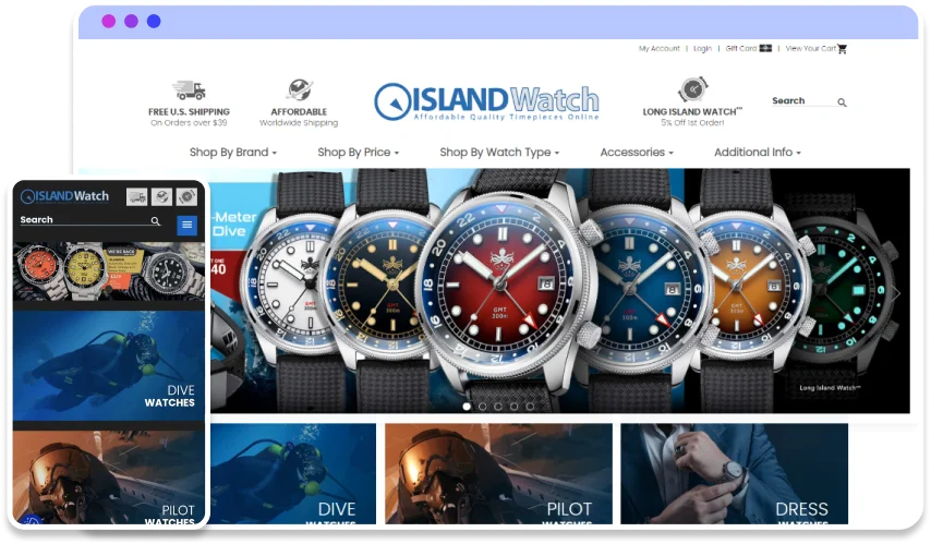 Responsive Design Examples Responsive Design Examples