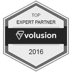 Volusion top partner 2016
