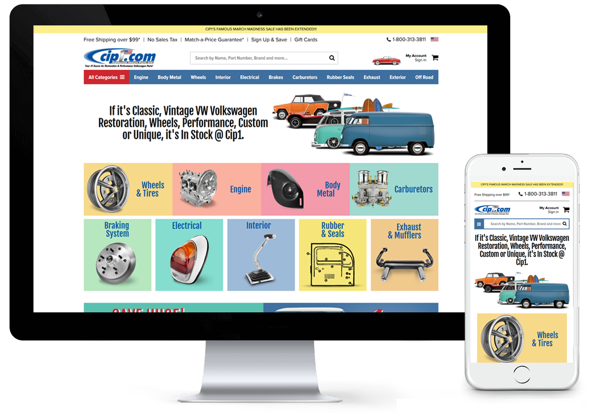 cip1.com - BigCommerce Design