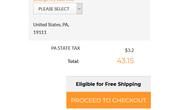 avalara tax calculations