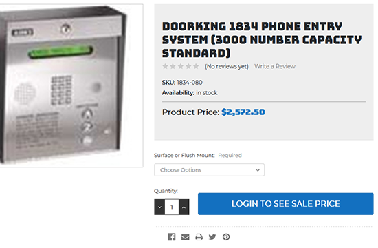 login to see sale price