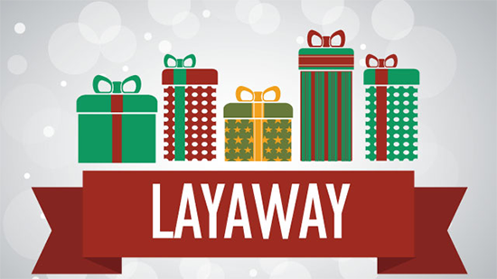 Ecommerce Layaway Functionality