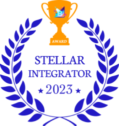 Stellar Integrator Award | MAKDigital
