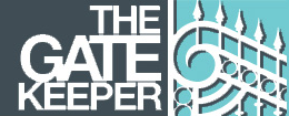 The Gate Keeper Logo
