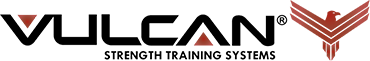 Vulcan Strength Logo