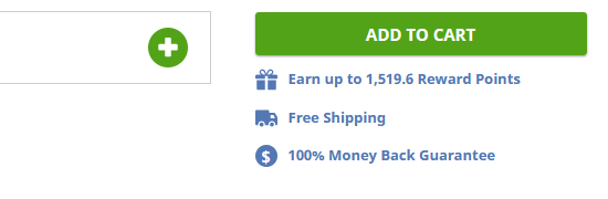 Loyalty Rewards Functionality