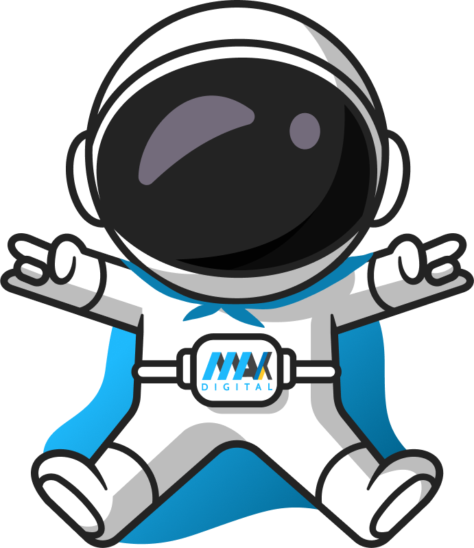 Expert Web Development MAKDigital Expert Web Development Astronaut