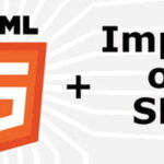 What is new with HTML5 and how does it impact SEO?