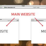 Microsites: The Latest and Greatest Ecommerce Tactic