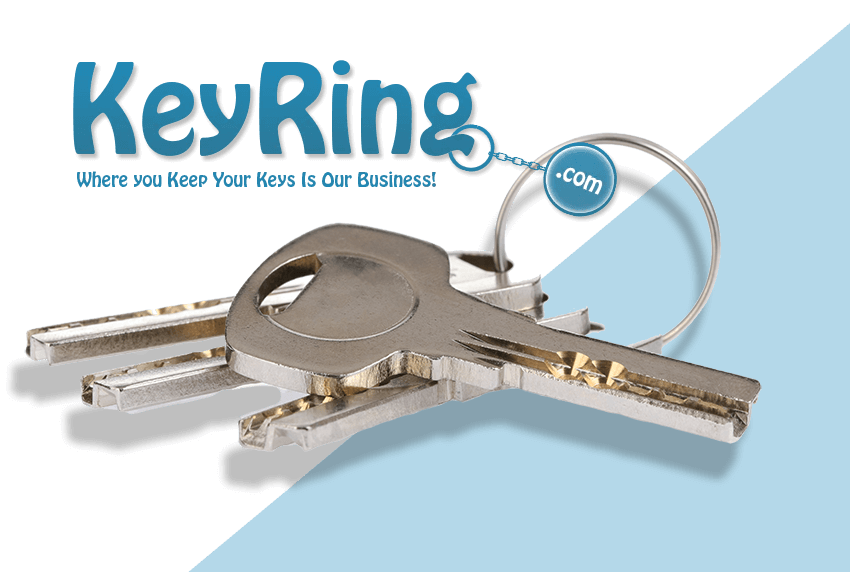 Keyring.com - BigCommerce Design and Development
