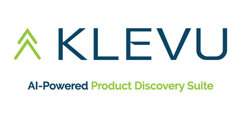 klevu product discovery suite