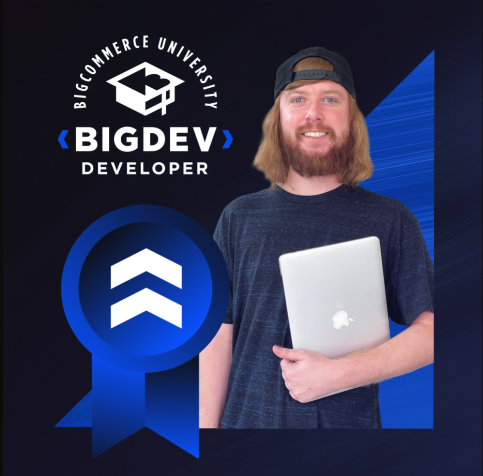 BigCommerce Developer Dylan