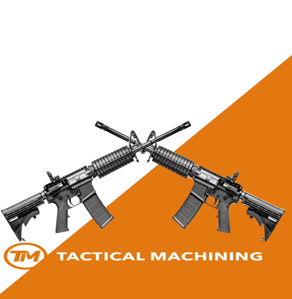 TacticalMachining - BigCommerce Design and Development