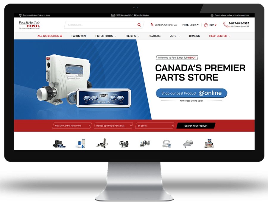 cip1.com - BigCommerce Design