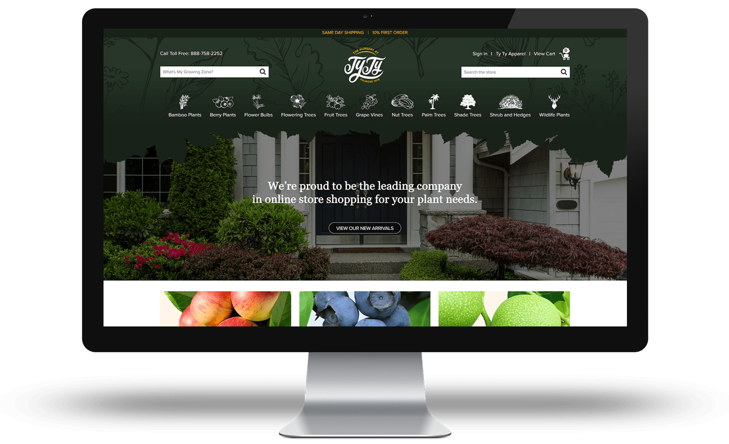 tytyga.com - Volusion Design