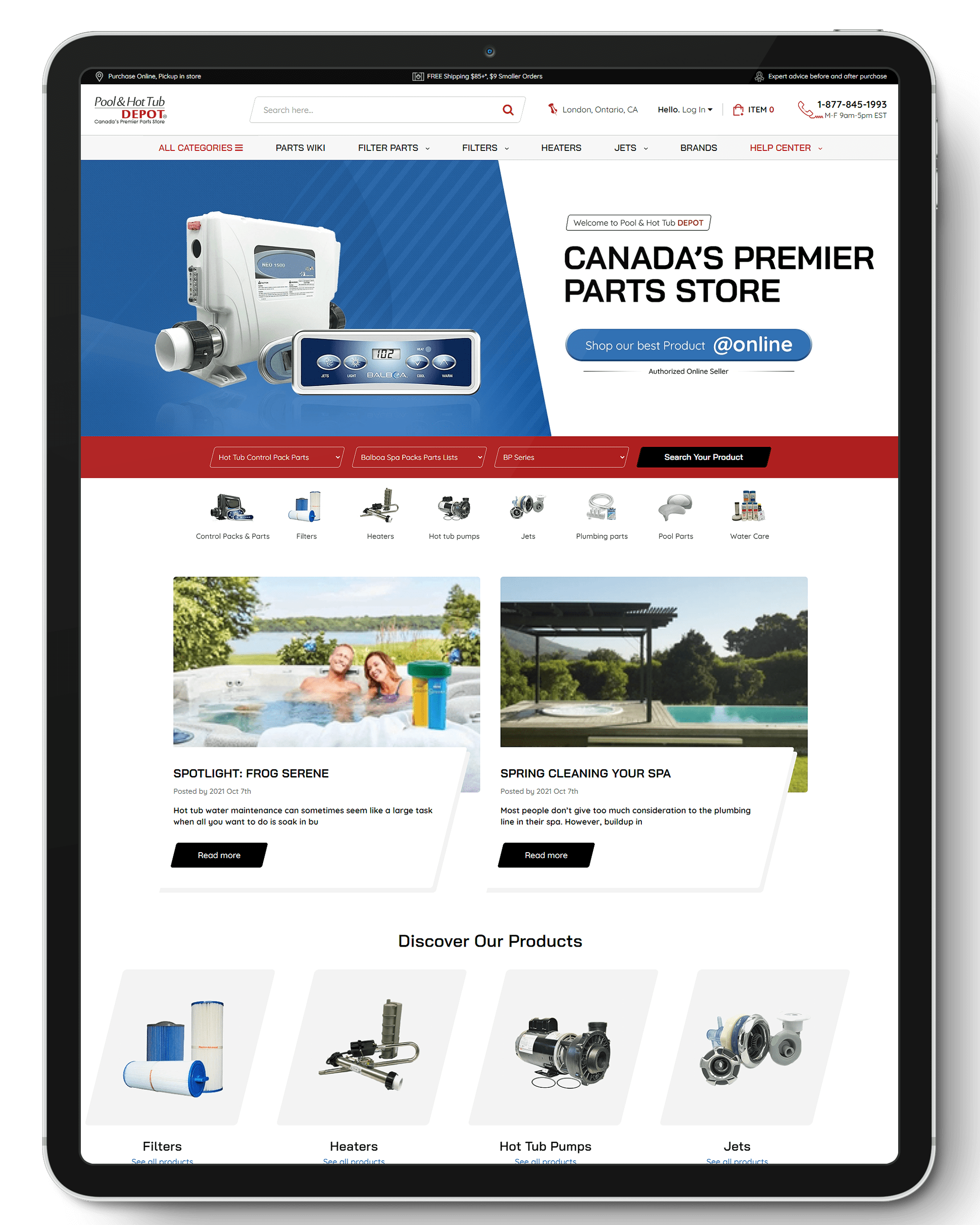 TacticalMachining new website