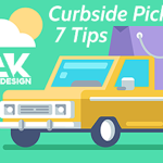 7 Tips For Improving eCommerce Curbside Pick-up Operations