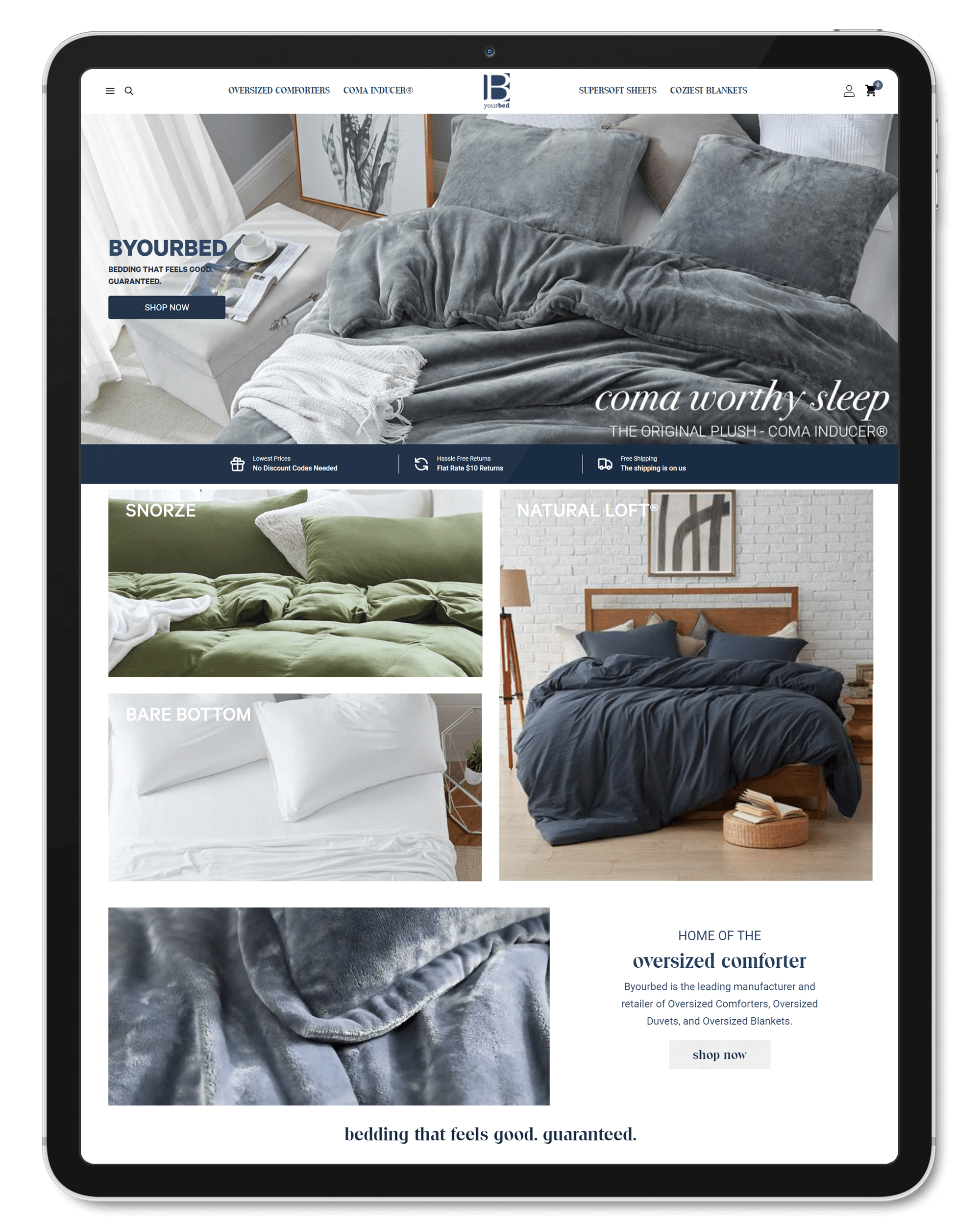 Anichini - BigCommerce Design and Development