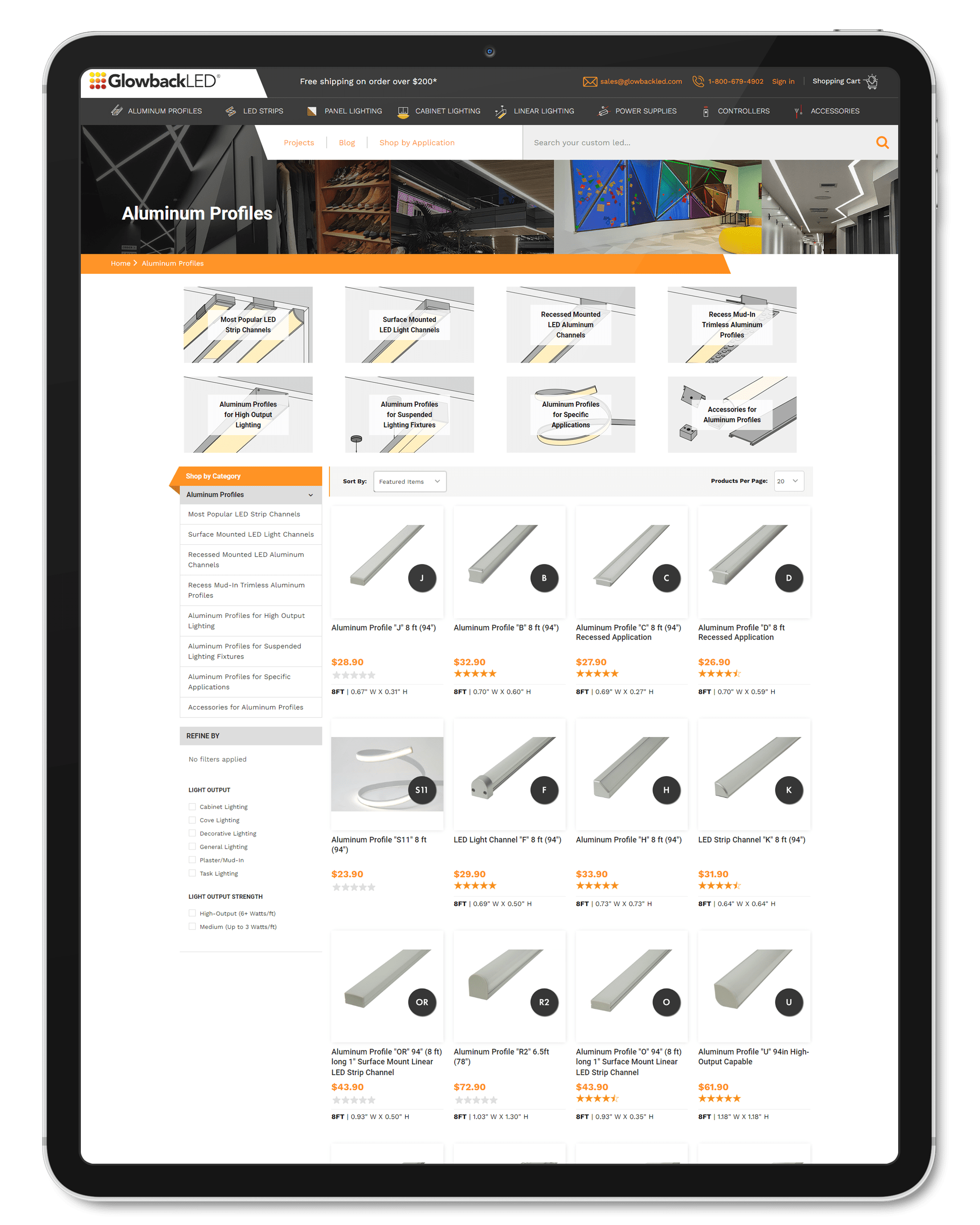 TyTy Nursery - Volusion Design and Development