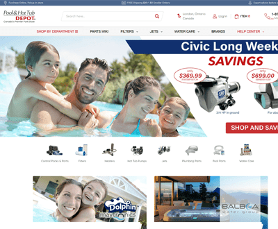 PoolandHotTubDepot.com