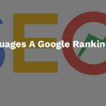 Are Languages A Google Ranking Factor?