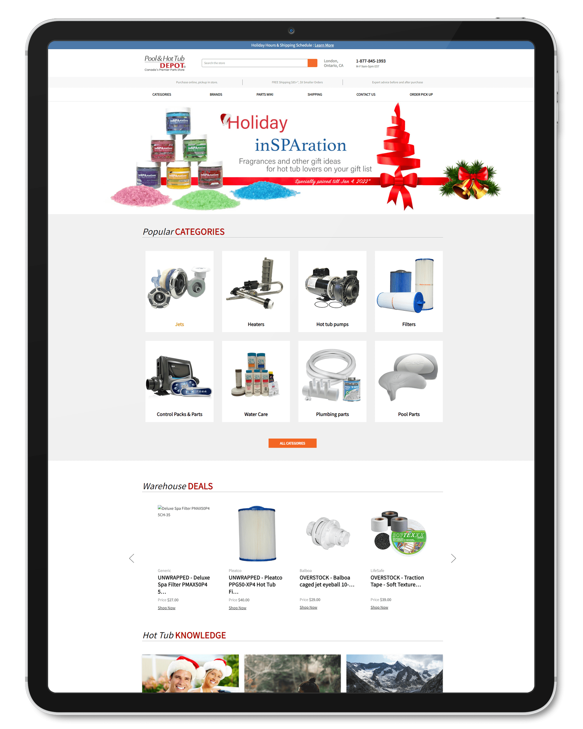 TacticalMachining Old Website
