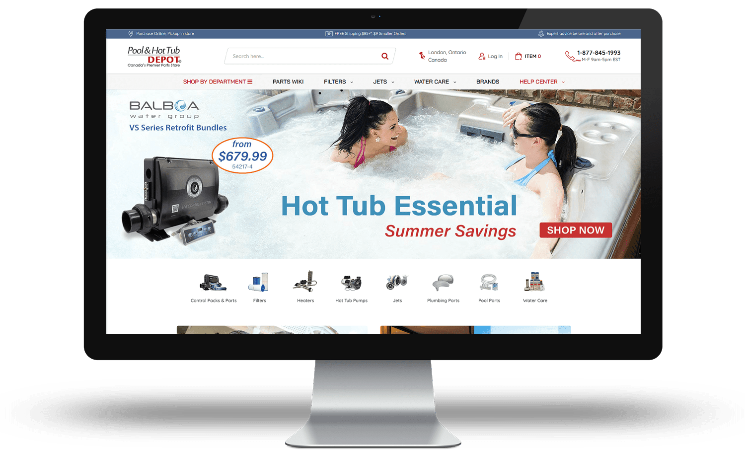 cip1.com - BigCommerce Design