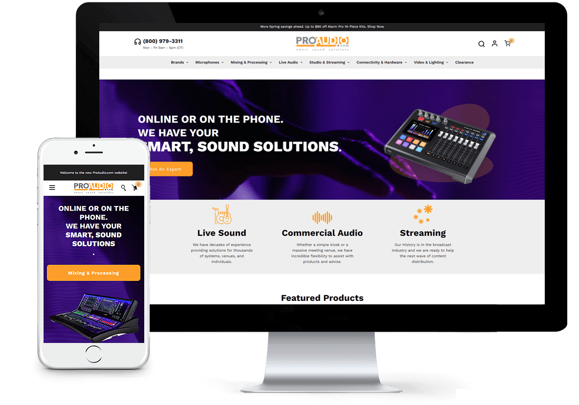 Tytyga.com Store Redesign
