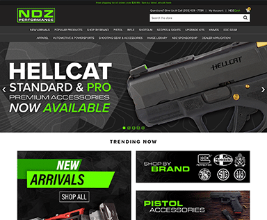 NDZPerformance.com