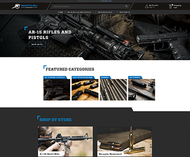 PmArmory.com - bigcommerce expert