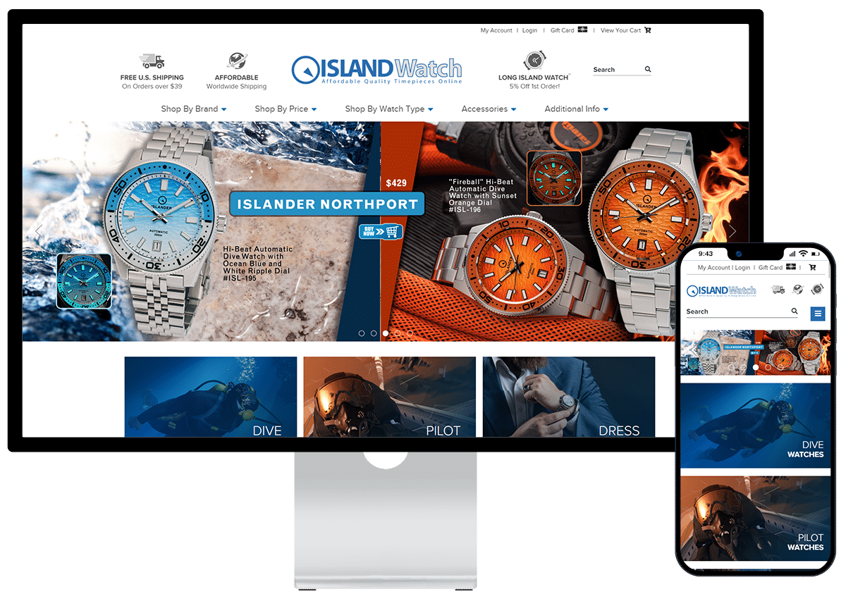 Development case study for LongIslandWatch.com