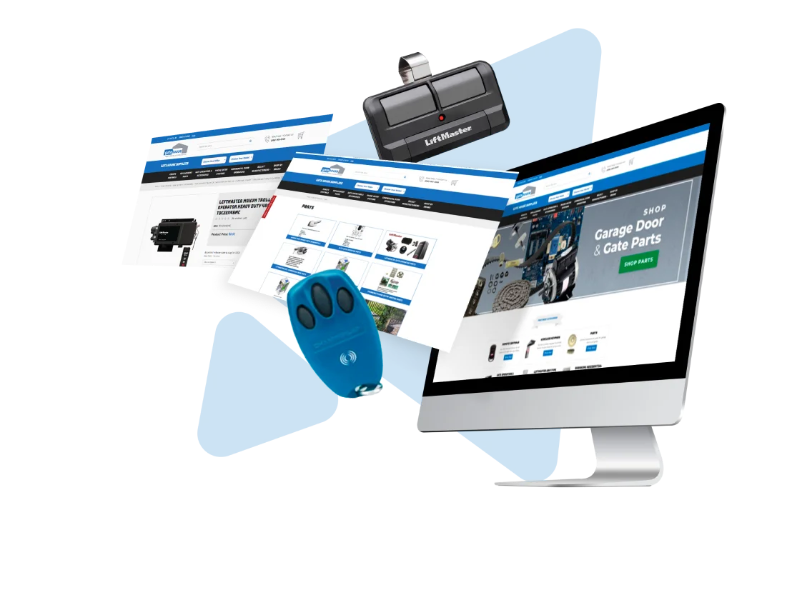 Gate House Supplies Volusion to BigCommerce Migration