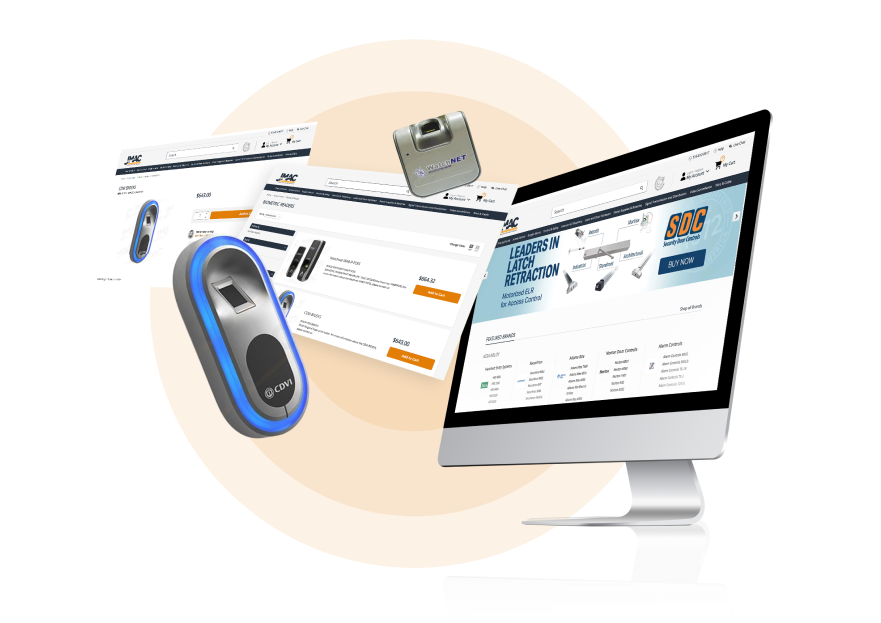 Jmac supply corp bigcommerce website re-design