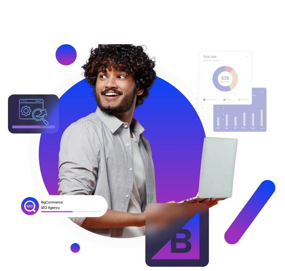 BigCommerce Web Design Services (2020-24 Design Awards Winner)